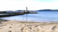 côté plage