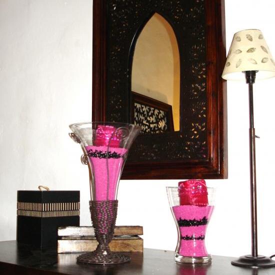 riad room -details-