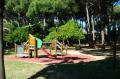 jeux d'enfants au jardin botanique