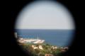 zoom sur le port de Ste Maxime