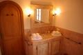 Salle de bains provençale