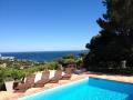 view of the sea